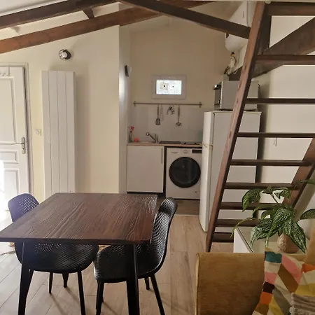 Break Moment In Paris, Metro 7 Apartment Aubervilliers